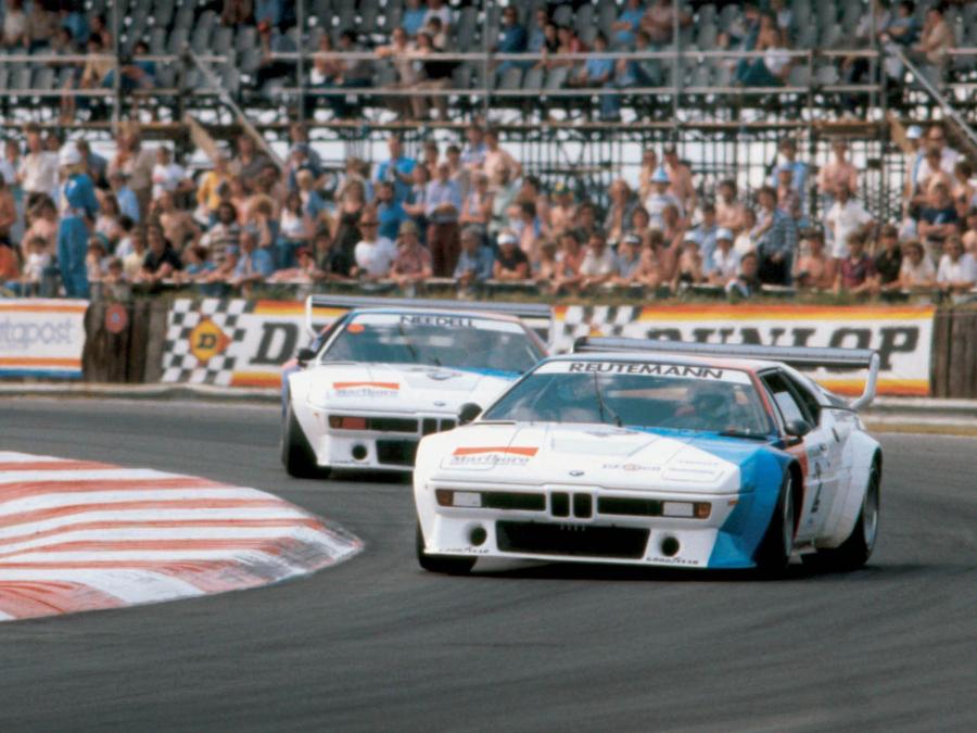  BMW M1 Procar (E26) 1979 года  (фото 47 из 64)